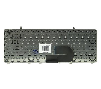 Изображение 2 Клавиатура для ноутбука PowerPlant для Dell Vostro A840 black, black - KB311859