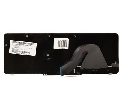 Изображение 2 Клавиатура для ноутбука PowerPlant для HP Presario CQ42, G42 black - KB311743
