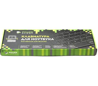 Зображення 3 Клавіатура для ноутбука PowerPlant для IBM/Lenovo IdeaPad 100-15IBD black, black frame - KB310623