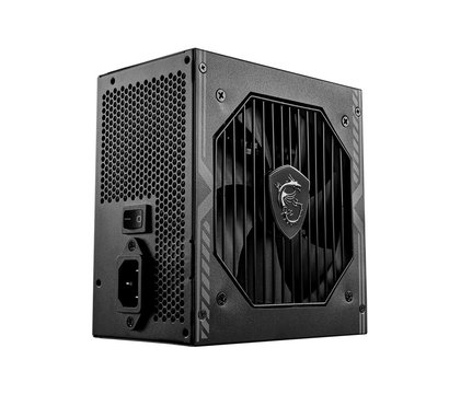 Изображение 3 Блок питания MSI MAG A550BN 550W
