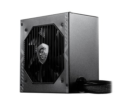 Зображення 3 Блок живлення MSI MAG A650BN 650W