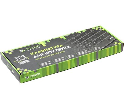 Зображення 3 Клавіатура для ноутбука PowerPlant для HP 250 G4, 255 G4, 256 G4 black, black - KB310180