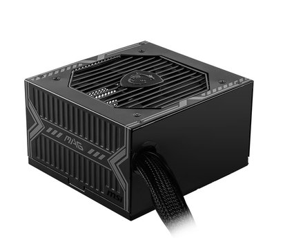 Изображение 5 Блок питания MSI MAG A550BN 550W