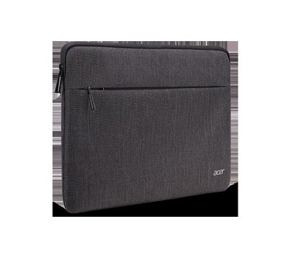 Изображение 6 Чехол для ноутбука Acer Protective Sleeve Dual Tone Gray - NP.BAG1A.294