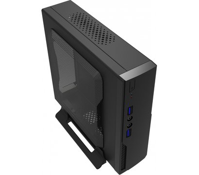 Зображення 2 Корпус GameMax MT300-2U3-60W Black 60W