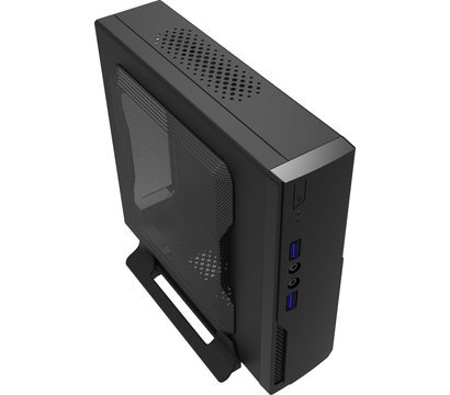 Зображення 2 Корпус GameMax MT300-2U3-90W Black 90W