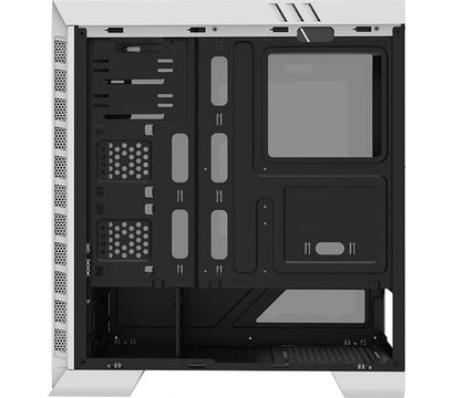 Зображення 2 Корпус GameMax Pardo White no PS