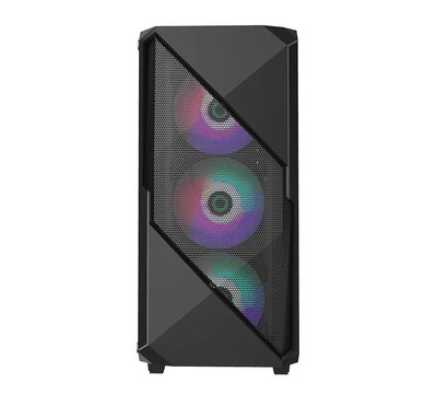 Изображение 2 Корпус GameMax Revolt Black no PS