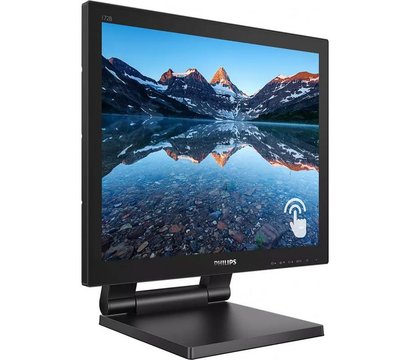 Зображення 2 Монітор Philips 172B9TL/00 Black SmoothTouch