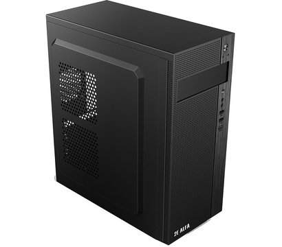 Зображення 2 Корпус 2E Alfa 400W Black – 2E-E185-400