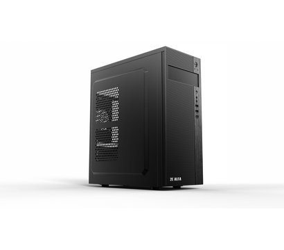 Зображення 2 Корпус 2E Alfa Black no PS – 2E-E185