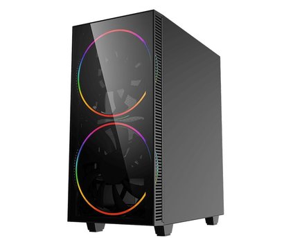 Зображення 2 Корпус GameMax Black Hole no PS