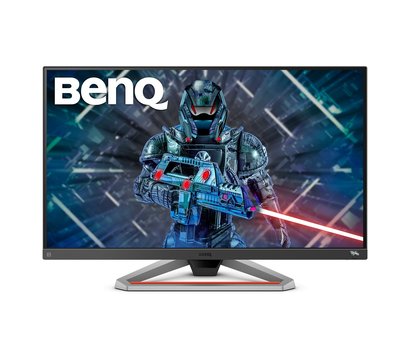 Зображення 2 Монітор BenQ EX2710S IPS Dark Grey 165Hz – 9H.LKFLA.TBE