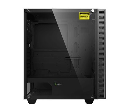 Зображення 3 Корпус GameMax Draco XD Black no PS