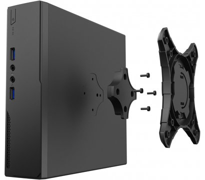 Зображення 3 Корпус GameMax MT300-2U3-60W Black 60W