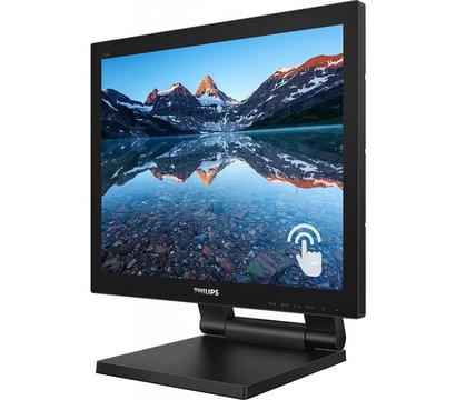 Зображення 3 Монітор Philips 172B9TL/00 Black SmoothTouch