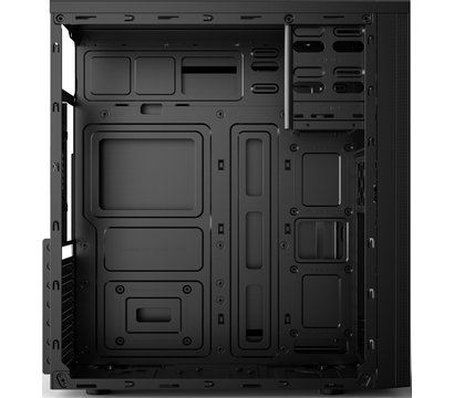 Зображення 3 Корпус 2E Alfa 400W Black – 2E-E185-400