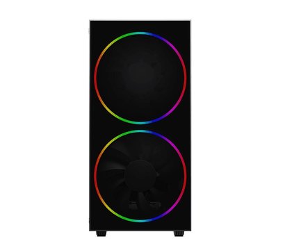 Зображення 3 Корпус GameMax Black Hole no PS