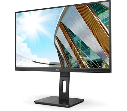Зображення 3 Монітор AOC U27P2CA IPS Black