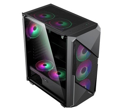 Изображение 4 Корпус GameMax Revolt Black no PS