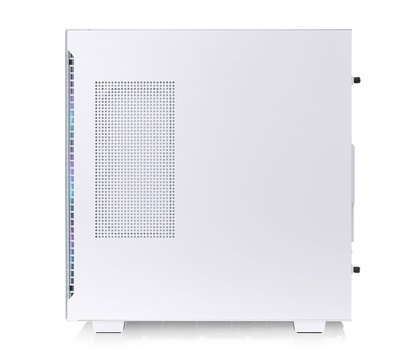 Изображение 4 Корпус Thermaltake Divider 300 TG Snow ARGB Mid Tower Chassis Black no PS - CA-1S2-00M6WN-01