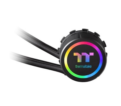 Зображення 4 Охолодження для процесора Thermaltake Floe Riing RGB 360 TT Premium Edition – CL-W158-PL12SW-A
