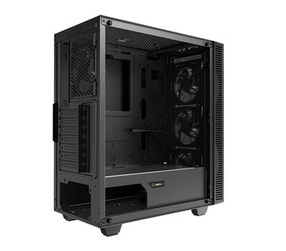 Зображення 5 Корпус GameMax Draco XD Black no PS