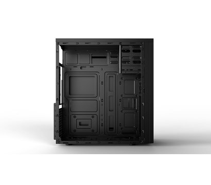 Зображення 5 Корпус 2E Alfa Black no PS – 2E-E185