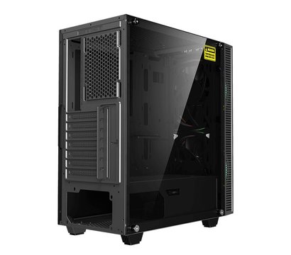 Зображення 5 Корпус GameMax Black Hole no PS