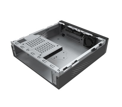 Зображення 6 Корпус GameMax MT300-2U3-120W Black 120W