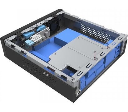 Зображення 6 Корпус GameMax MT300-2U3-90W Black 90W