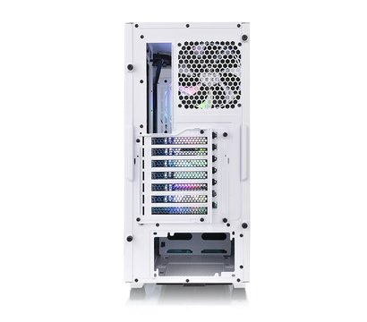 Изображение 6 Корпус Thermaltake Divider 300 TG Snow ARGB Mid Tower Chassis Black no PS - CA-1S2-00M6WN-01
