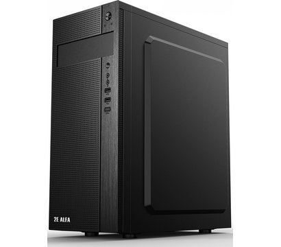 Зображення 6 Корпус 2E Alfa 400W Black – 2E-E185-400