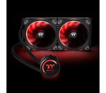 Зображення 6 Охолодження для процесора Thermaltake Floe Riing RGB 280 TT Premium Edition – CL-W167-PL14SW-A
