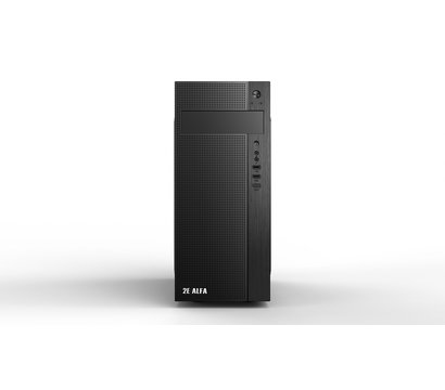 Зображення 7 Корпус 2E Alfa Black no PS – 2E-E185
