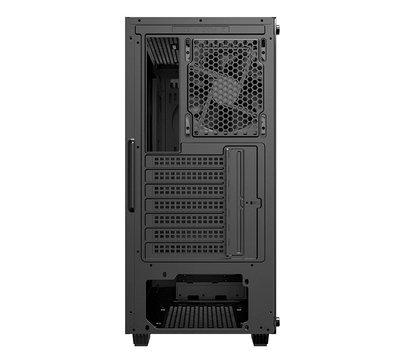 Зображення 8 Корпус GameMax Fortress TG Black no PS