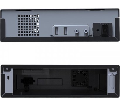 Зображення 8 Корпус GameMax MT300-2U3-90W Black 90W