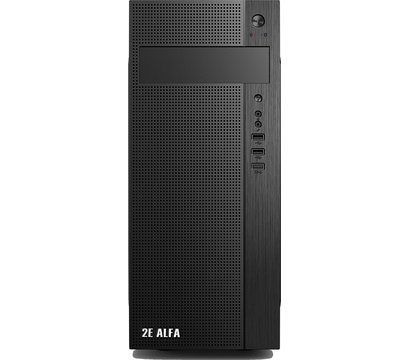 Зображення 8 Корпус 2E Alfa 400W Black – 2E-E185-400