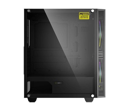 Зображення 8 Корпус GameMax Black Hole no PS