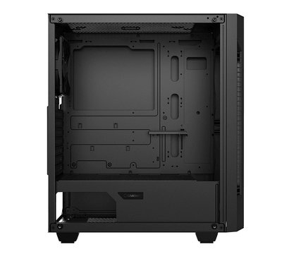 Зображення 9 Корпус GameMax Fortress TG Black no PS