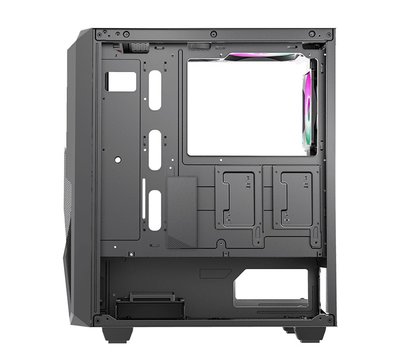 Изображение 9 Корпус GameMax Revolt Black no PS