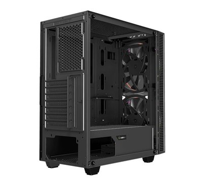 Зображення 9 Корпус GameMax Black Hole no PS