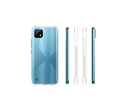 Изображение 2 Чехол BeCover Anti-Shock для Realme C21Y Clear - 706971