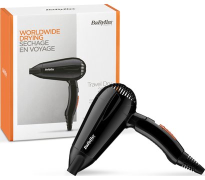 Изображение 2 Фен дорожный Babyliss 5344E