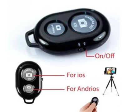 Зображення 2 Bluetooth пульт для гаджетів XoKo RC-100 Bluetooth
