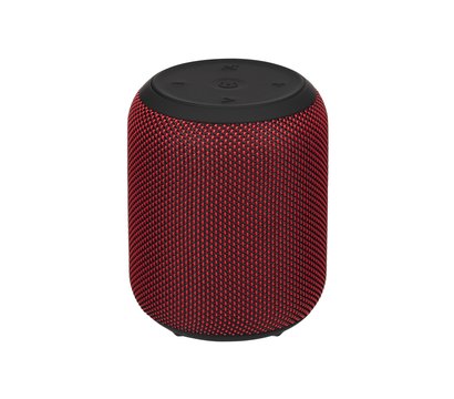 Зображення 3 Акустична система 1.0 2E SoundXPod TWS MP3 Wireless Waterproof Red – 2E-BSSXPWRD