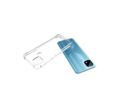 Изображение 3 Чехол BeCover Anti-Shock для Realme C21Y Clear - 706971