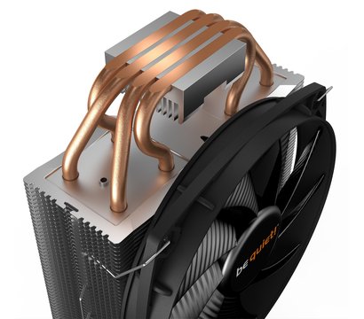 Изображение 3 Охлаждение для процессора be quiet! Shadow Rock Slim 2 – BK032