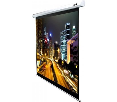 Зображення 3 Екран для проектора Elite Screens 100" — Electric100H для стіни