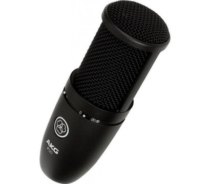 Зображення 4 Мікрофон AKG P120 – 3101H00400